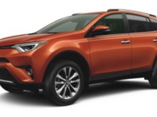 Used 2016 Toyota RAV4 XLE in Hamburg, Pennsylvania