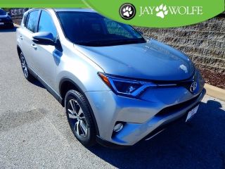 Used 2016 Toyota RAV4 XLE in Columbia, Missouri