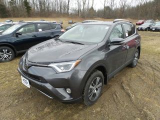 Used 2017 Toyota RAV4 XLE in Bennington, Vermont