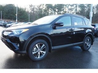 Used 2018 Toyota RAV4 XLE in Hanover, Massachusetts