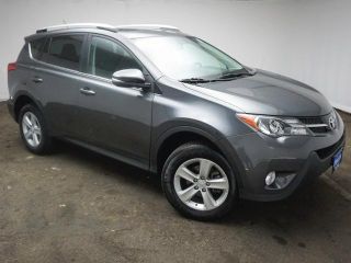 Used 2014 Toyota RAV4 XLE in Eugene, Oregon
