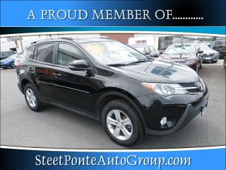 Used 2014 Toyota RAV4 XLE in Yorkville, New York
