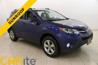 Used 2015 Toyota RAV4 XLE in Windsor Locks, Connecticut