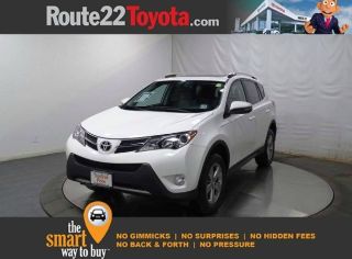 Used 2015 Toyota RAV4 XLE in Hillside, New Jersey