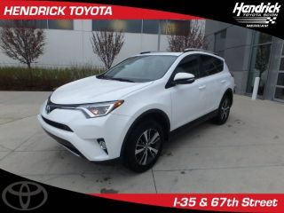 Used 2016 Toyota RAV4 XLE in Merriam, Kansas