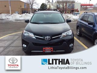 Used 2015 Toyota RAV4 XLE in Billings, Montana