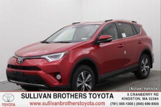 Used 2016 Toyota RAV4 XLE in Kingston, Massachusetts