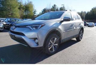 Used 2016 Toyota RAV4 XLE in Hanover, Massachusetts