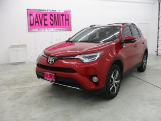 Used 2016 Toyota RAV4 XLE in Kellogg, Idaho