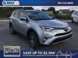 Used 2018 Toyota RAV4 XLE in New Castle, Delaware