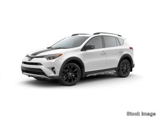 Used 2018 Toyota RAV4 Adventure in Parkersburg, West Virginia