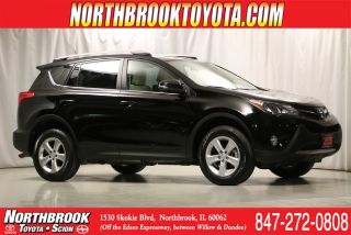 Used 2013 Toyota RAV4 XLE in Willmar, Minnesota