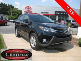 Used 2013 Toyota RAV4 XLE in Reading, Pennsylvania