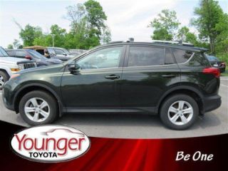Used 2013 Toyota RAV4 XLE in Hagerstown, Maryland