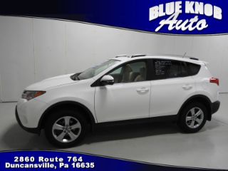 Used 2015 Toyota RAV4 XLE in Duncansville, Pennsylvania