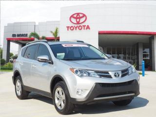 Used 2015 Toyota RAV4 XLE in Delray Beach, Florida