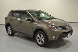 Used 2015 Toyota RAV4 XLE in Amarillo, Texas