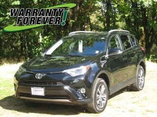 Used 2016 Toyota RAV4 XLE in Shelton, Washington