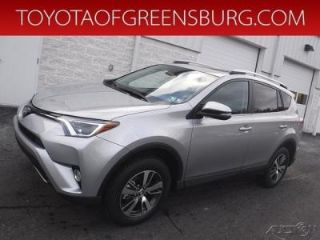 Used 2017 Toyota RAV4 XLE in Greensburg, Pennsylvania