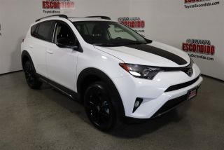 Used 2018 Toyota RAV4 Adventure in Escondido, California
