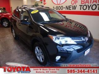Used 2013 Toyota RAV4 XLE in Batavia, New York