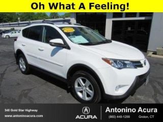 Used 2014 Toyota RAV4 XLE in Groton, Connecticut