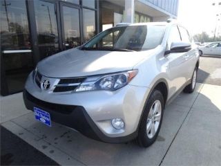 Used 2014 Toyota RAV4 XLE in Columbus, Ohio