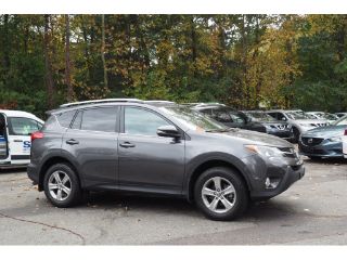 Used 2015 Toyota RAV4 XLE in Totowa, New Jersey