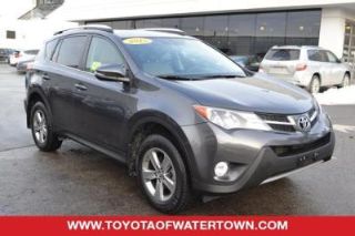 Used 2015 Toyota RAV4 XLE in Watertown, Massachusetts