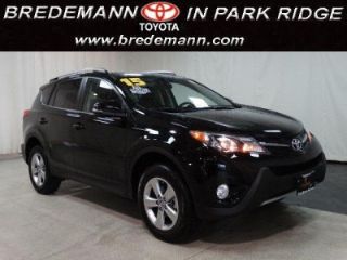 Used 2015 Toyota RAV4 XLE in Park Ridge, Illinois