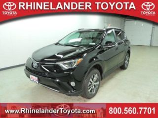 Used 2016 Toyota RAV4 XLE in Rhinelander, Wisconsin
