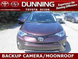 Used 2016 Toyota RAV4 XLE in Ann Arbor, Michigan