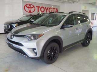 Used 2018 Toyota RAV4 Adventure in Portsmouth, New Hampshire