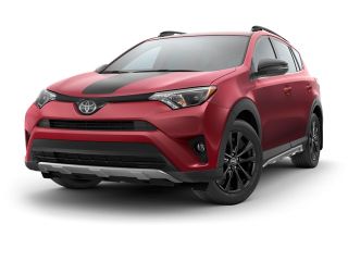 Used 2018 Toyota RAV4 Adventure in Marietta, Ohio