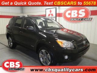Used 2011 Toyota RAV4 Sport in Durham, North Carolina