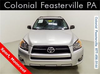 Used 2012 Toyota RAV4 Sport in Feasterville, Pennsylvania