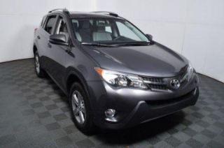 Used 2015 Toyota RAV4 XLE in Matthews, North Carolina
