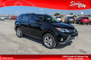 Used 2015 Toyota RAV4 XLE in Dallas, Texas