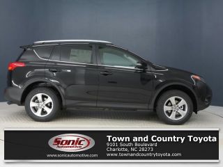 Used 2015 Toyota RAV4 XLE in Charlotte, North Carolina
