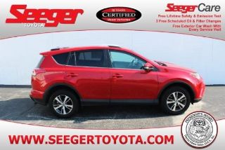 Used 2016 Toyota RAV4 XLE in Creve Coeur, Missouri