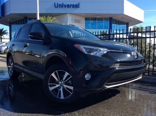 Used 2016 Toyota RAV4 XLE in Orlando, Florida