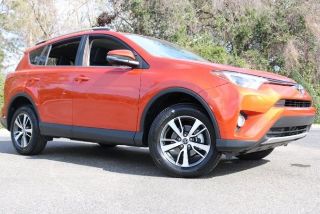 Used 2016 Toyota RAV4 XLE in Homosassa, Florida