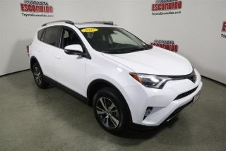 Used 2017 Toyota RAV4 XLE in Escondido, California