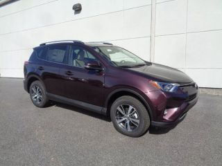 Used 2017 Toyota RAV4 XLE in Florence, South Carolina