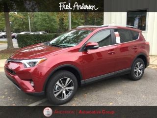 Used 2018 Toyota RAV4 XLE in Raleigh, North Carolina