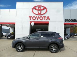 Used 2018 Toyota RAV4 XLE in Brookhaven, Mississippi