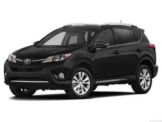 Used 2013 Toyota RAV4 XLE in Winston-Salem, North Carolina