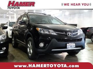 Used 2013 Toyota RAV4 XLE in Mission Hills, California