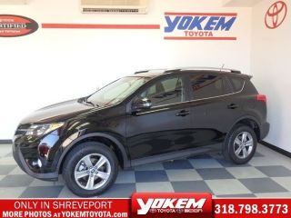 Used 2015 Toyota RAV4 XLE in Shreveport, Louisiana