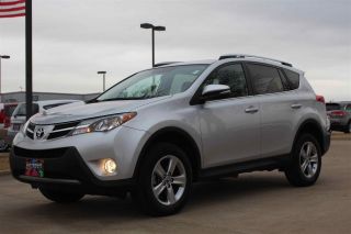Used 2015 Toyota RAV4 XLE in Arlington, Texas